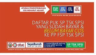 Daftar Anggota Spsi