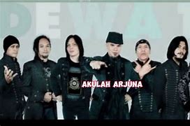 Lirik Lagu Arjuna Dewa